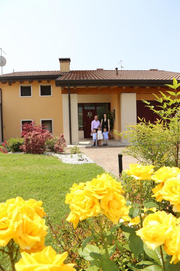 Apartment Conte Borso del Grappa Exterior photo